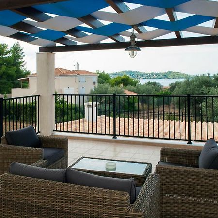 Villa Hermes Порто-Хелі Екстер'єр фото