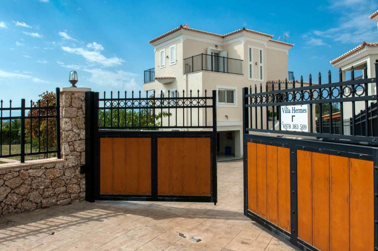 Villa Hermes Порто-Хелі Екстер'єр фото