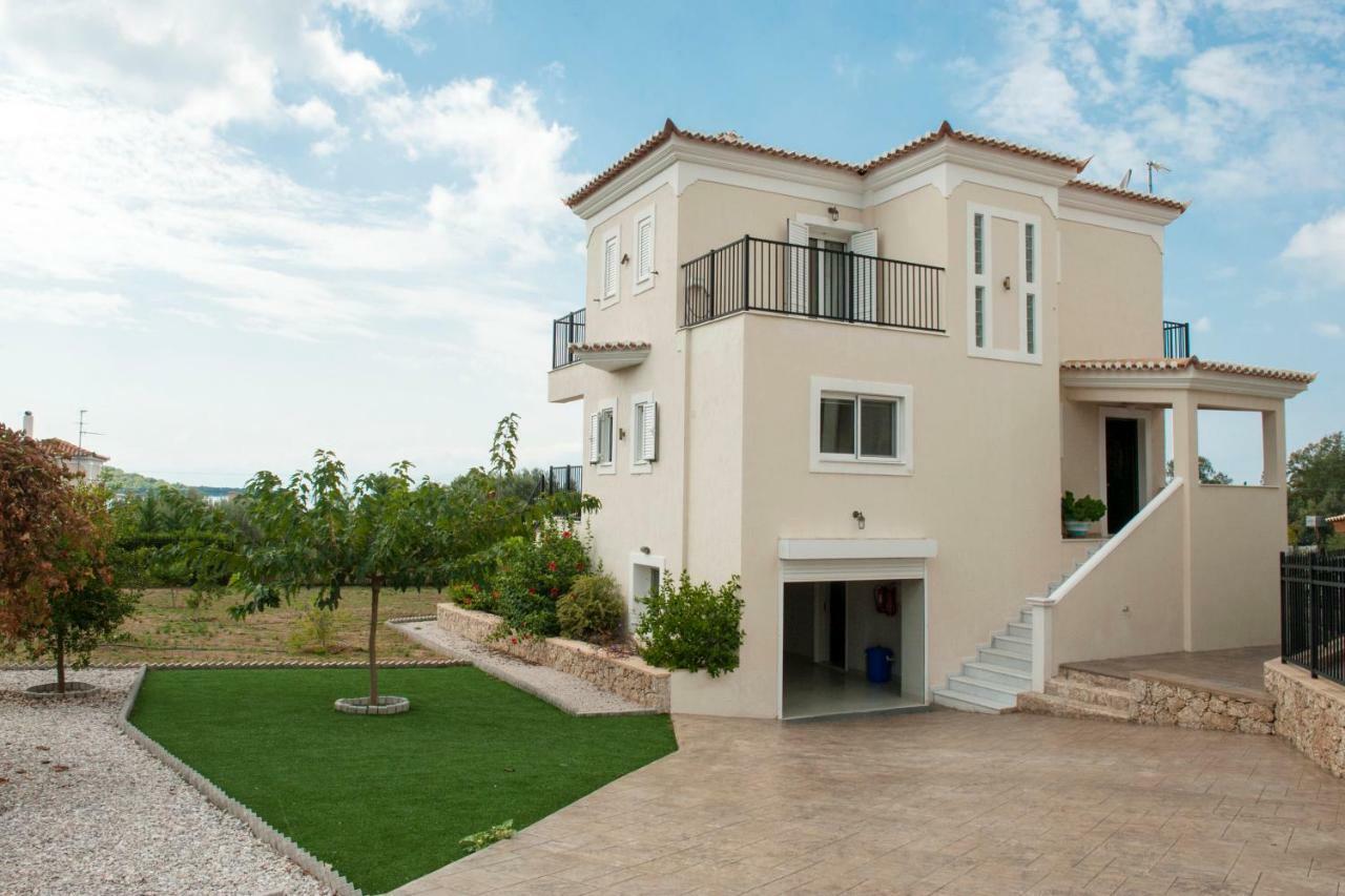 Villa Hermes Порто-Хелі Екстер'єр фото