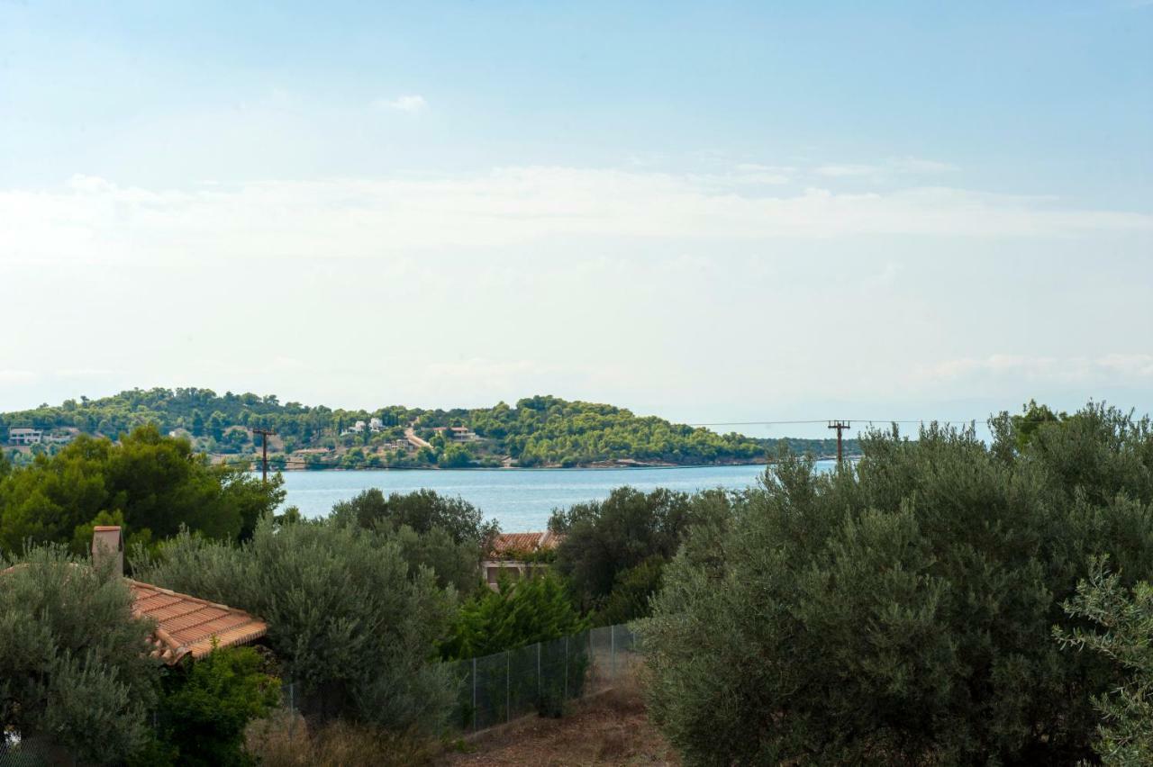 Villa Hermes Порто-Хелі Екстер'єр фото