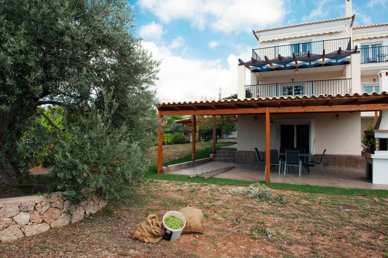 Villa Hermes Порто-Хелі Екстер'єр фото