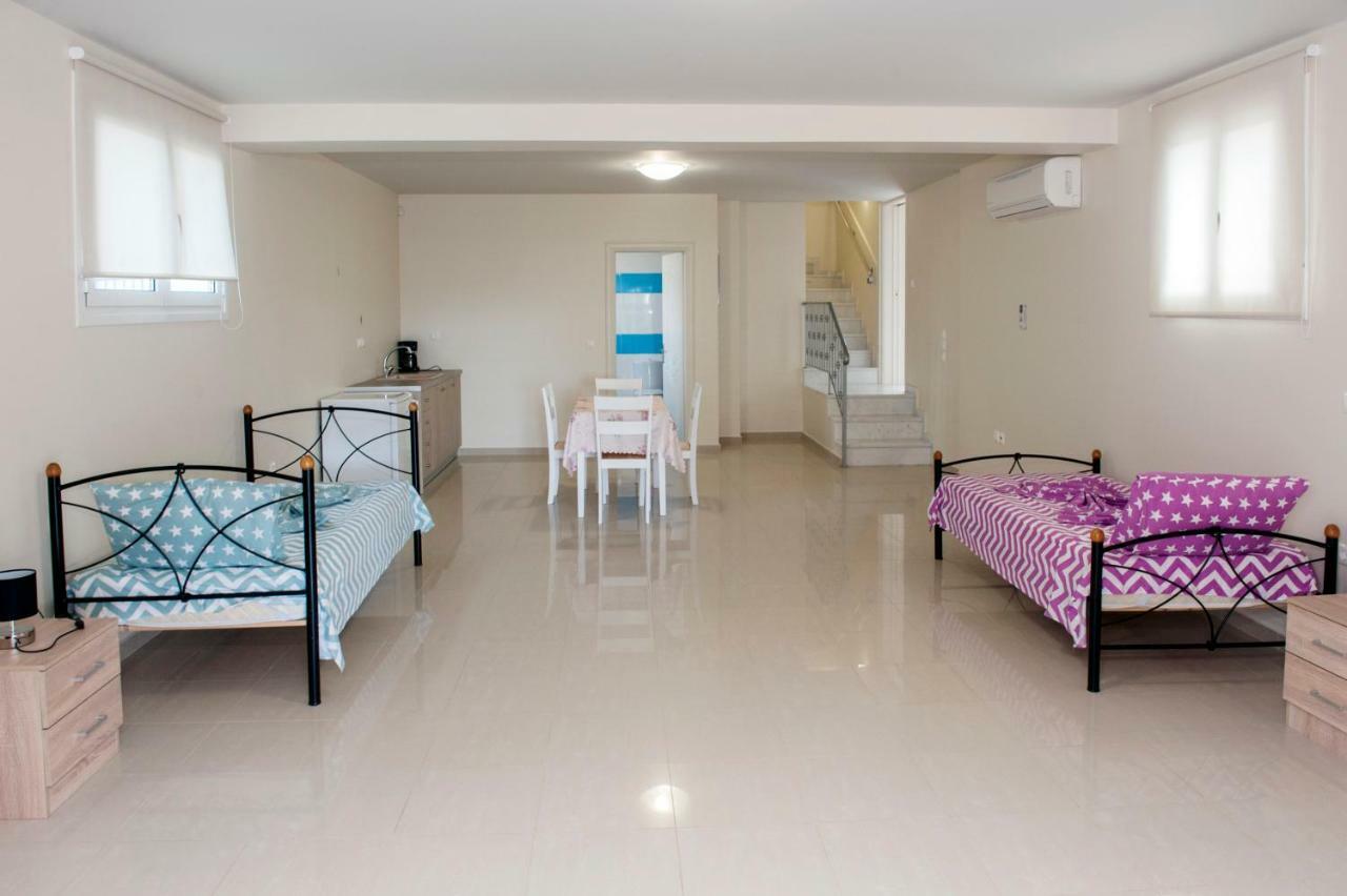 Villa Hermes Порто-Хелі Екстер'єр фото