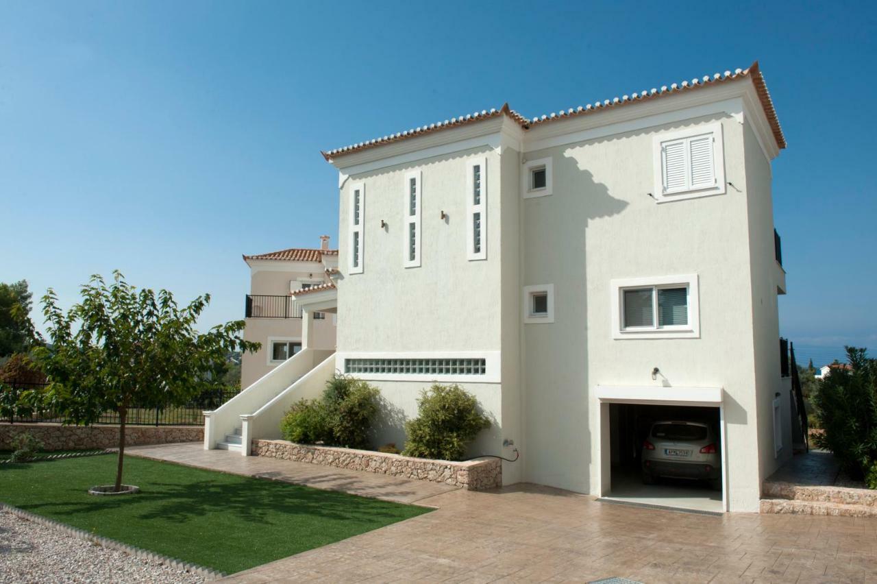 Villa Hermes Порто-Хелі Екстер'єр фото