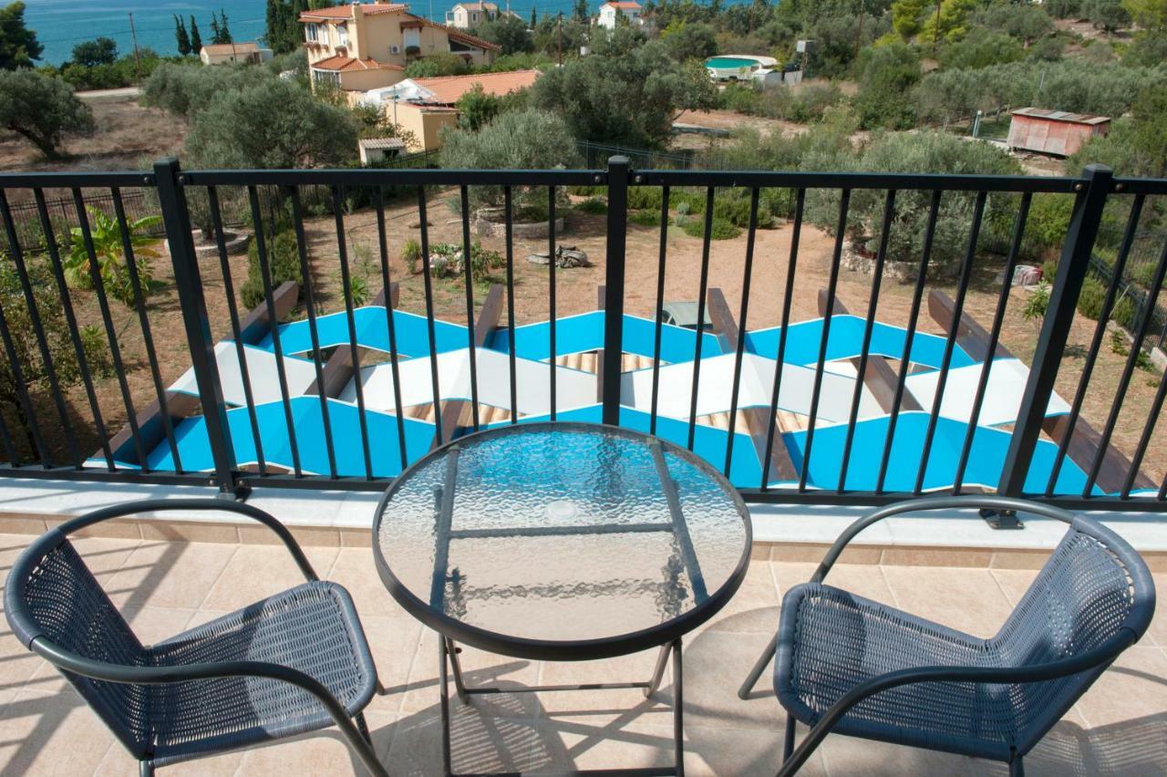 Villa Hermes Порто-Хелі Екстер'єр фото