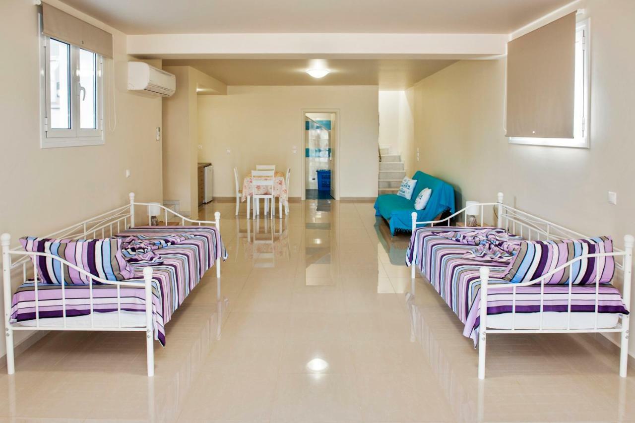 Villa Hermes Порто-Хелі Екстер'єр фото