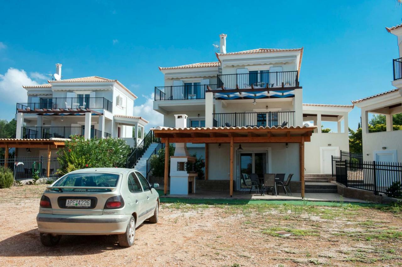 Villa Hermes Порто-Хелі Екстер'єр фото
