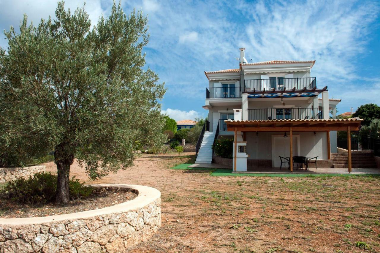 Villa Hermes Порто-Хелі Екстер'єр фото
