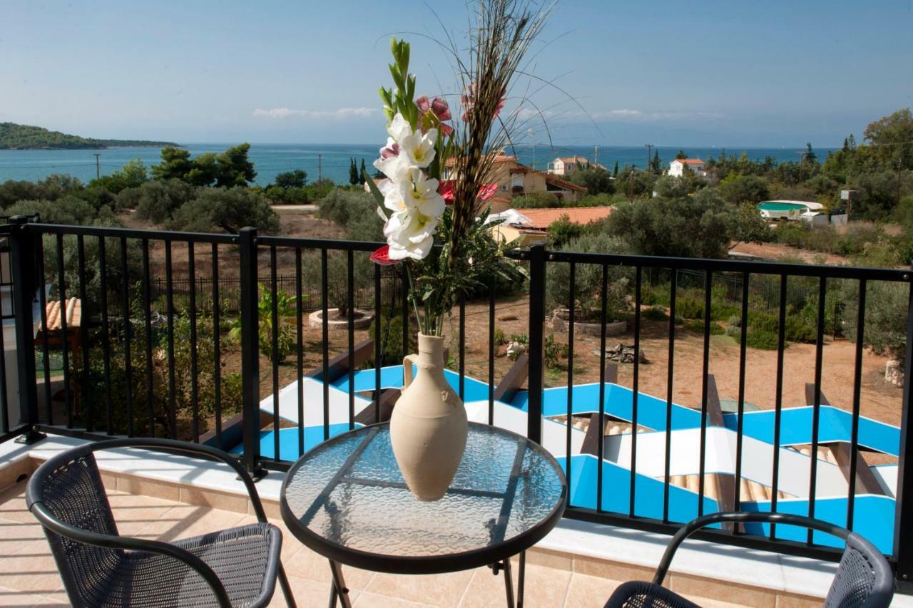 Villa Hermes Порто-Хелі Екстер'єр фото