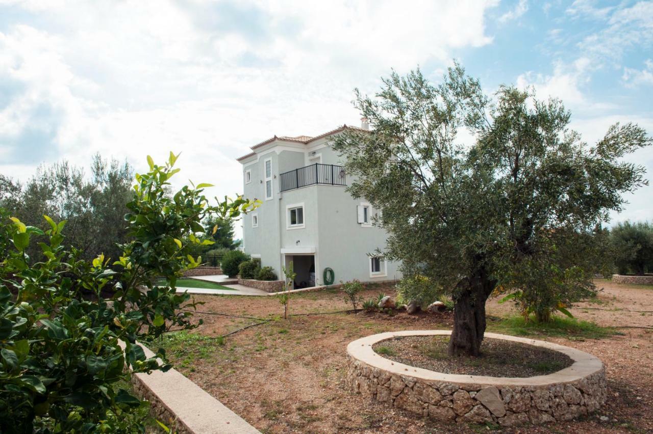 Villa Hermes Порто-Хелі Екстер'єр фото
