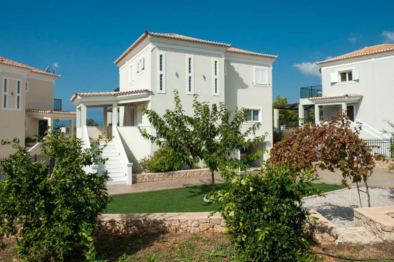 Villa Hermes Порто-Хелі Екстер'єр фото