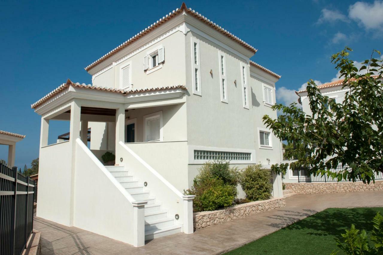 Villa Hermes Порто-Хелі Екстер'єр фото