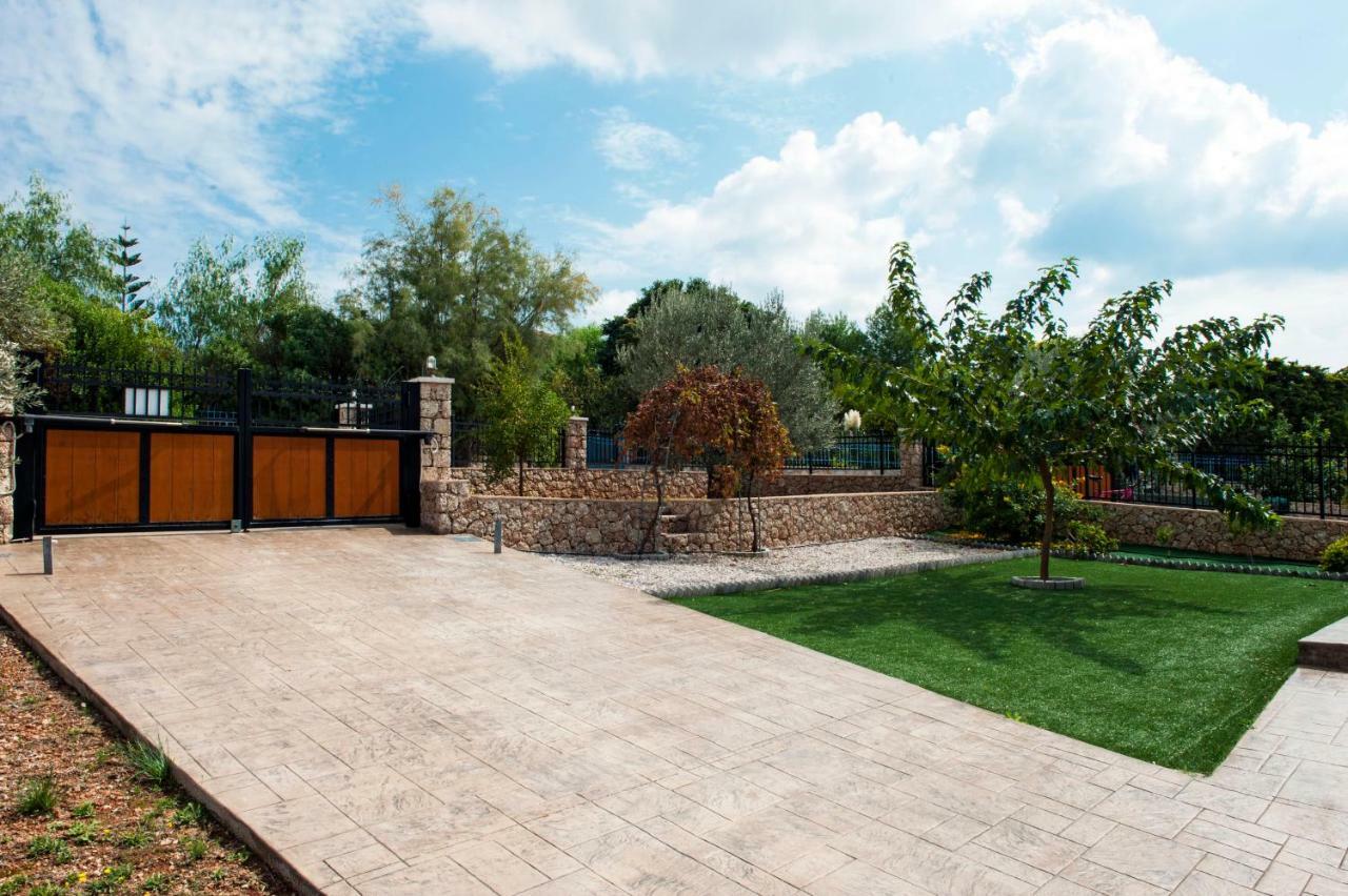 Villa Hermes Порто-Хелі Екстер'єр фото
