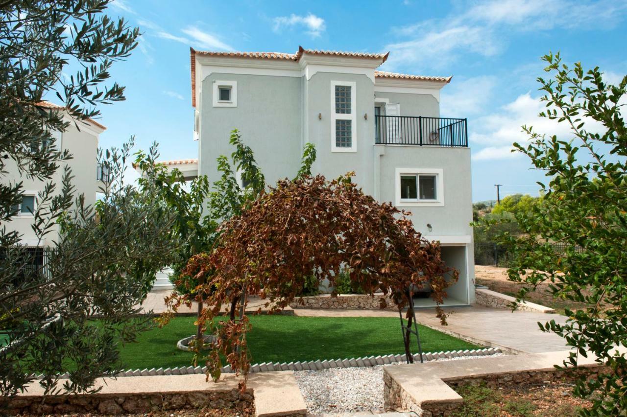 Villa Hermes Порто-Хелі Екстер'єр фото