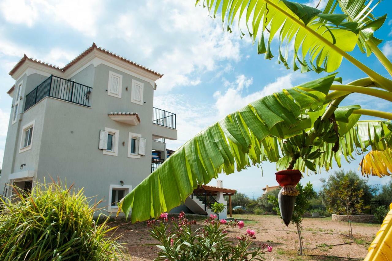 Villa Hermes Порто-Хелі Екстер'єр фото