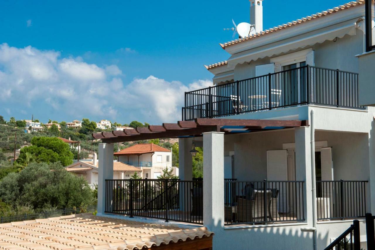 Villa Hermes Порто-Хелі Екстер'єр фото