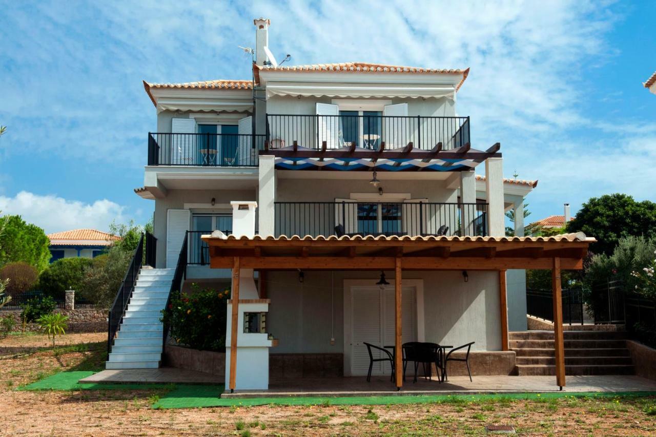 Villa Hermes Порто-Хелі Екстер'єр фото