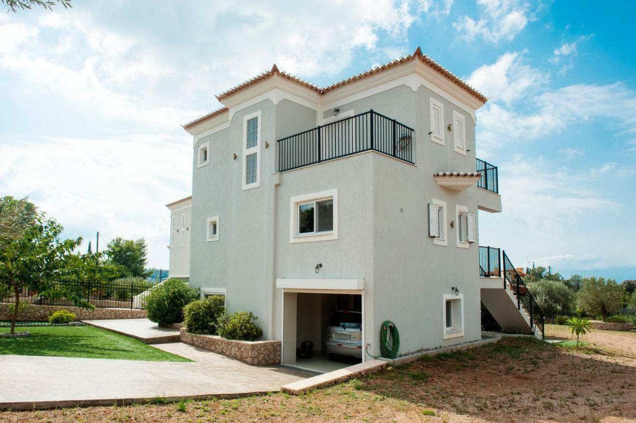 Villa Hermes Порто-Хелі Екстер'єр фото