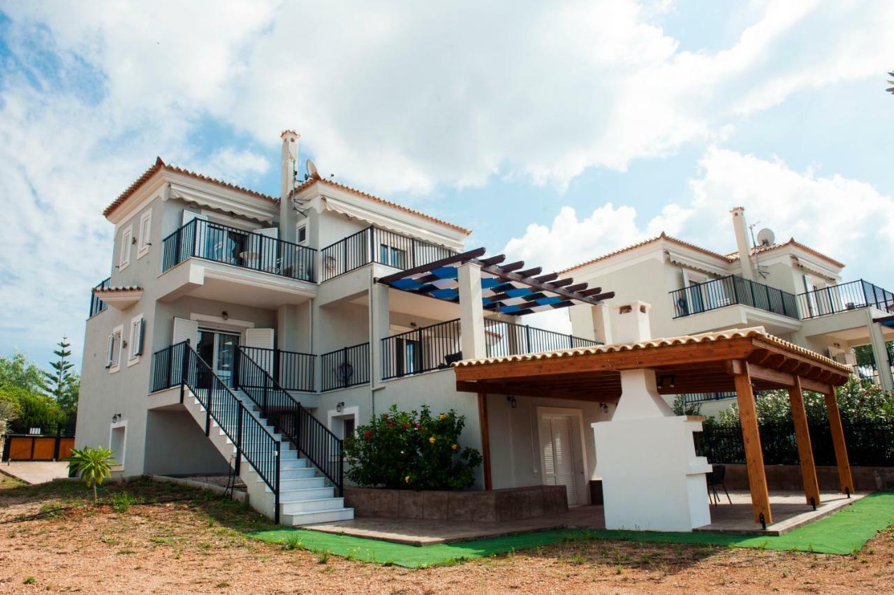Villa Hermes Порто-Хелі Екстер'єр фото