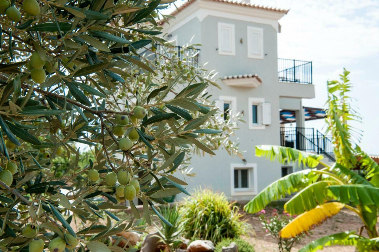 Villa Hermes Порто-Хелі Екстер'єр фото