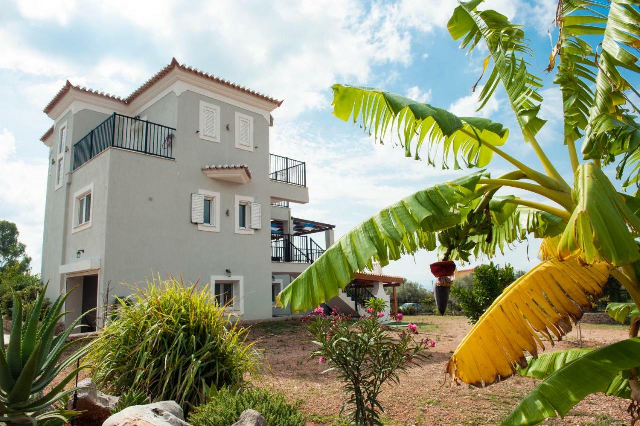 Villa Hermes Порто-Хелі Екстер'єр фото